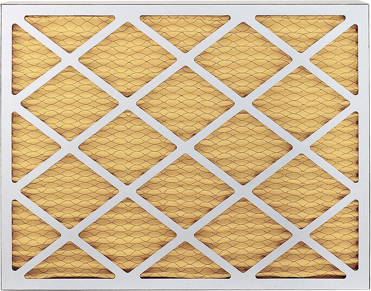Filterbuy 16x21x1 Pleated Filters AC MERV 11 HVAC Furnace Air (3-Pack)