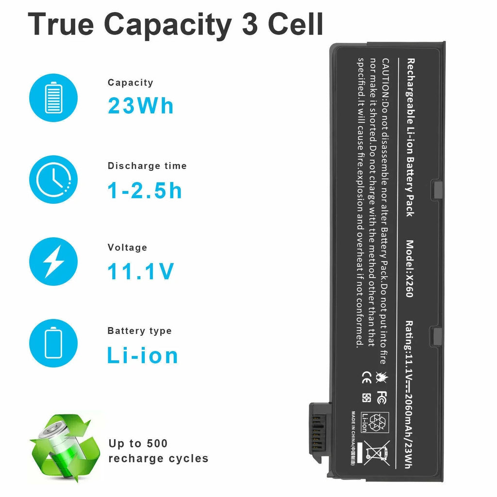 X260 T450s for ThinkPad T440S X250 / 68+ 121500147 Lenovo T440 Battery 121500146 X240
