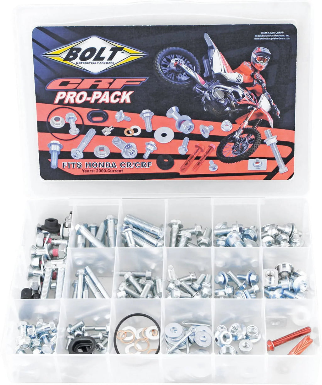 Honda Pro-Pack BOLT Honda CRF450R for CR/CRF 02-16