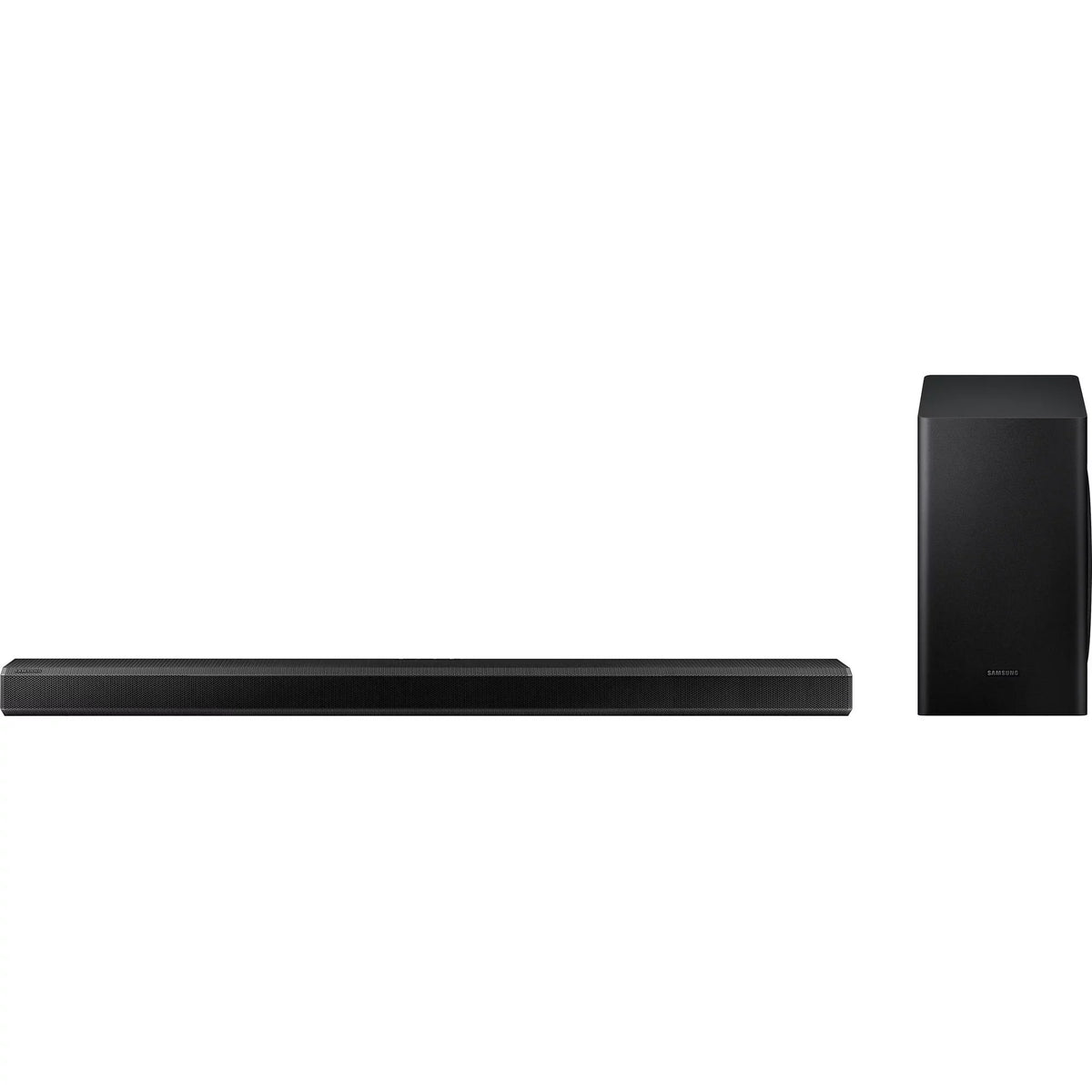 330W Black Samsung System, Soundbar 3.1.2-Channel