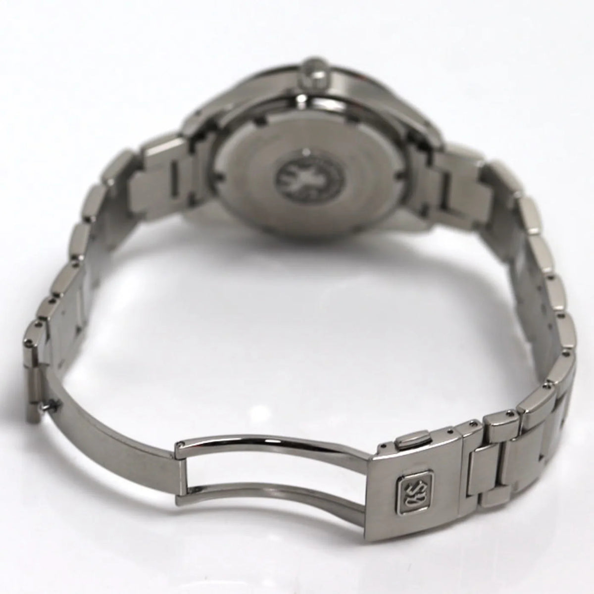 to pieces Spring Limited Automatic Anniversary (Good) Watch Edition SBGA111/9R65-0BP0 10th Grand Pre-Owned Drive Men's 1,500 Seiko worldwide