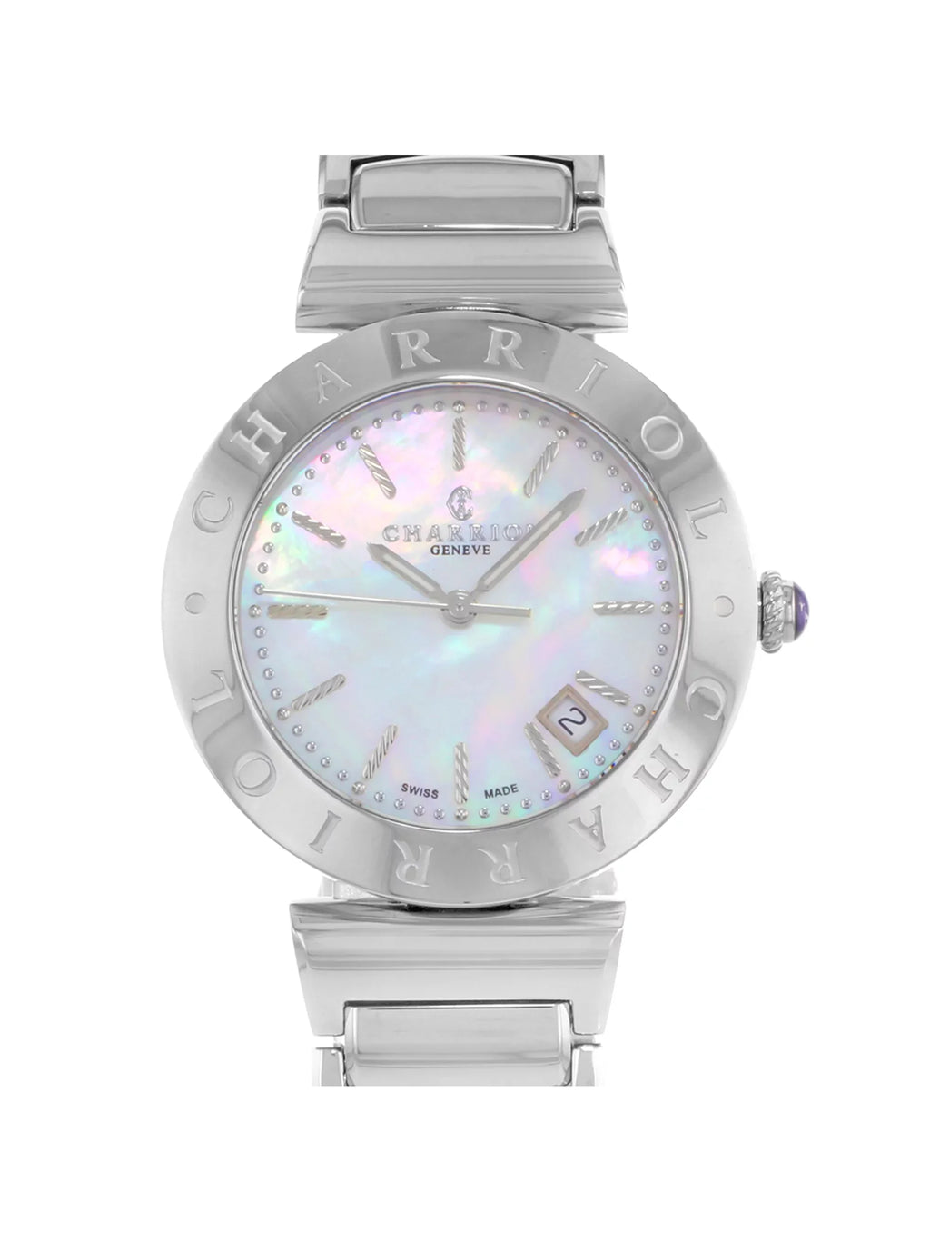 Ladies C AMS.920.002 Alexandre Charriol Watch