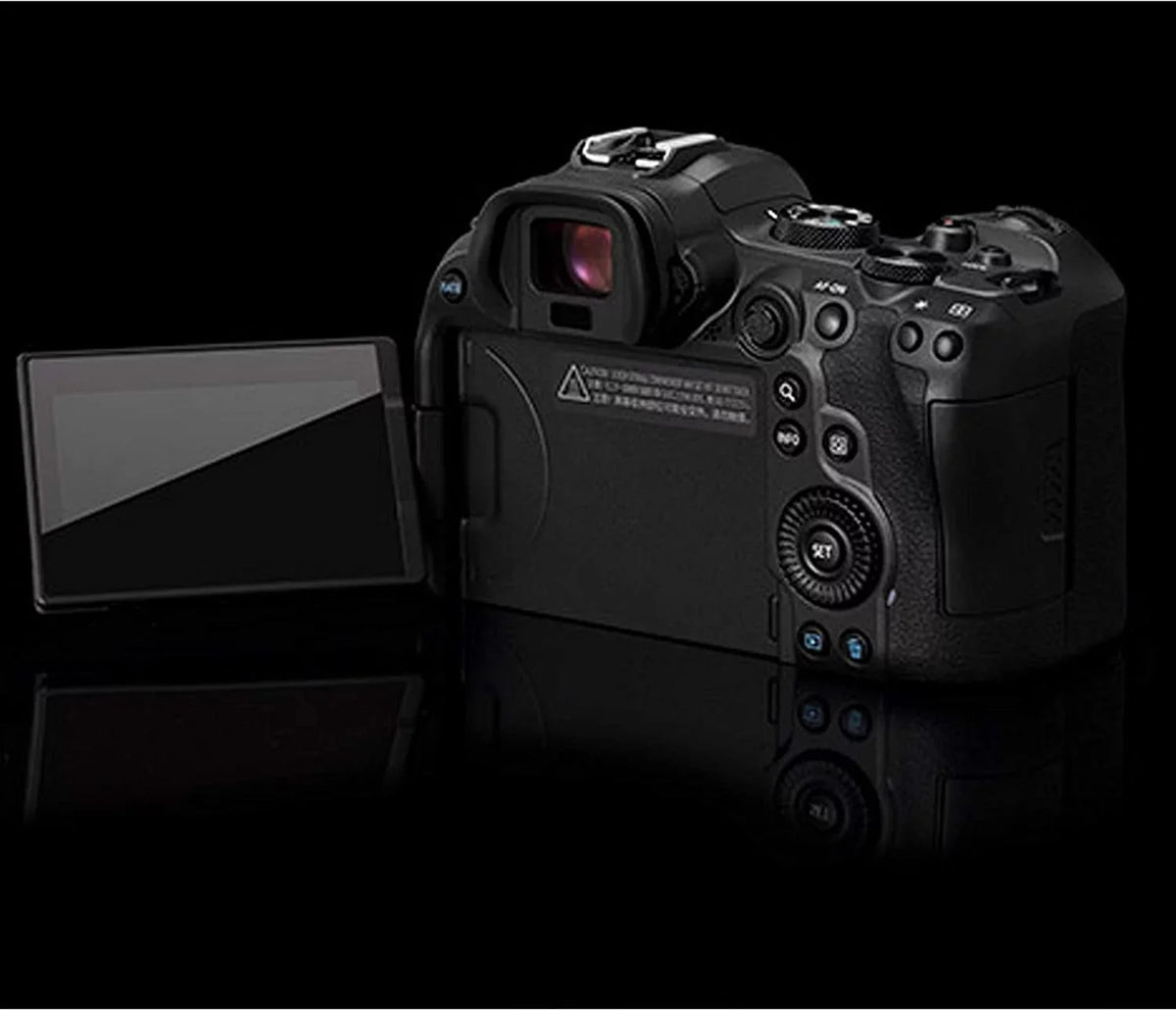 is III Mirrorless 128GB 42pc with Filters + Camera Bundle + USM EOS L + Lens F/4-5.6 50mm Case + 75-300mm Memory STM Canon R6 24-105mm RF RF f/4 + Tripod + Digital Lens f/1.8 Lens