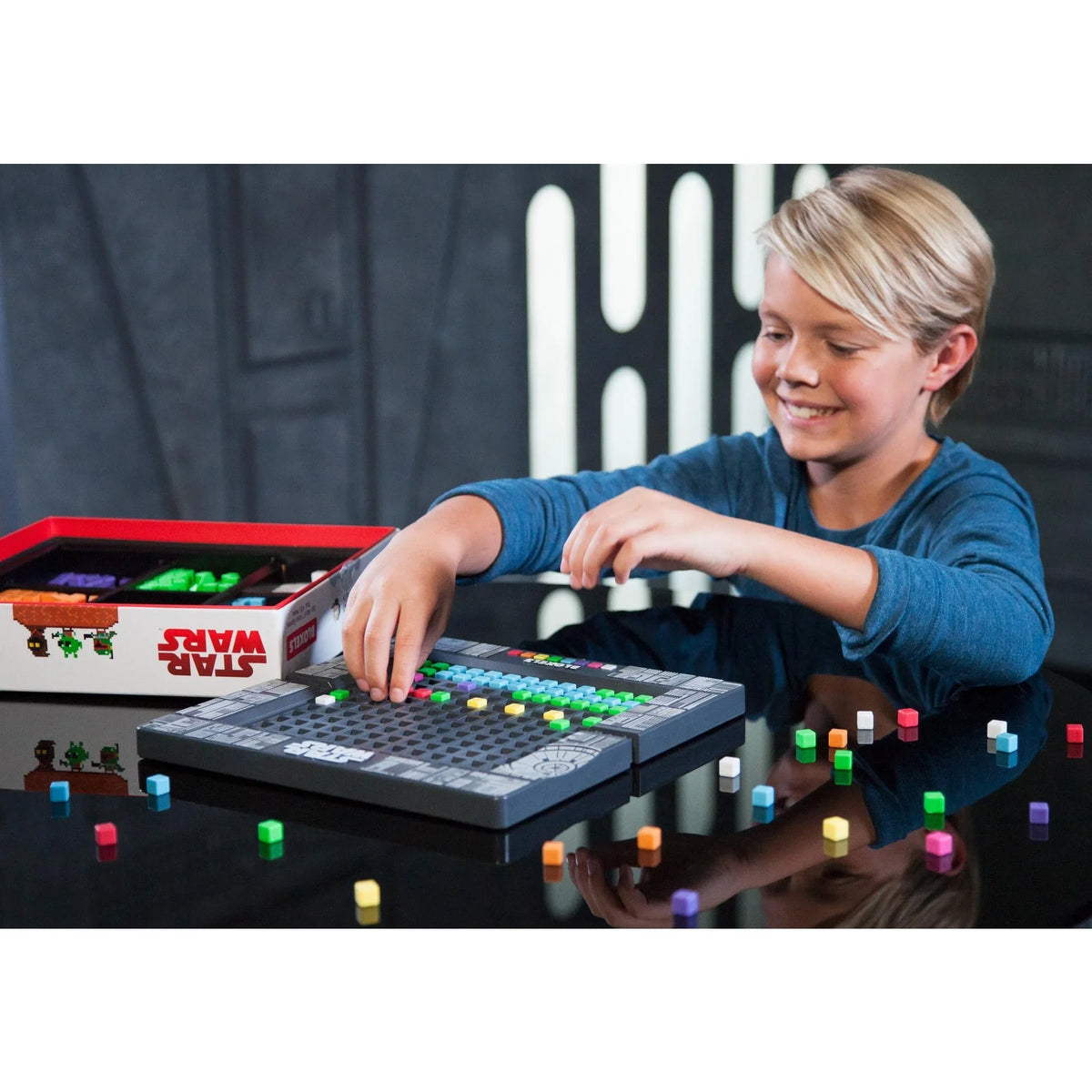 Star Bloxels Wars