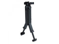 Lion Black 5-position Folding Gears Bipod, Bipod Grip QR