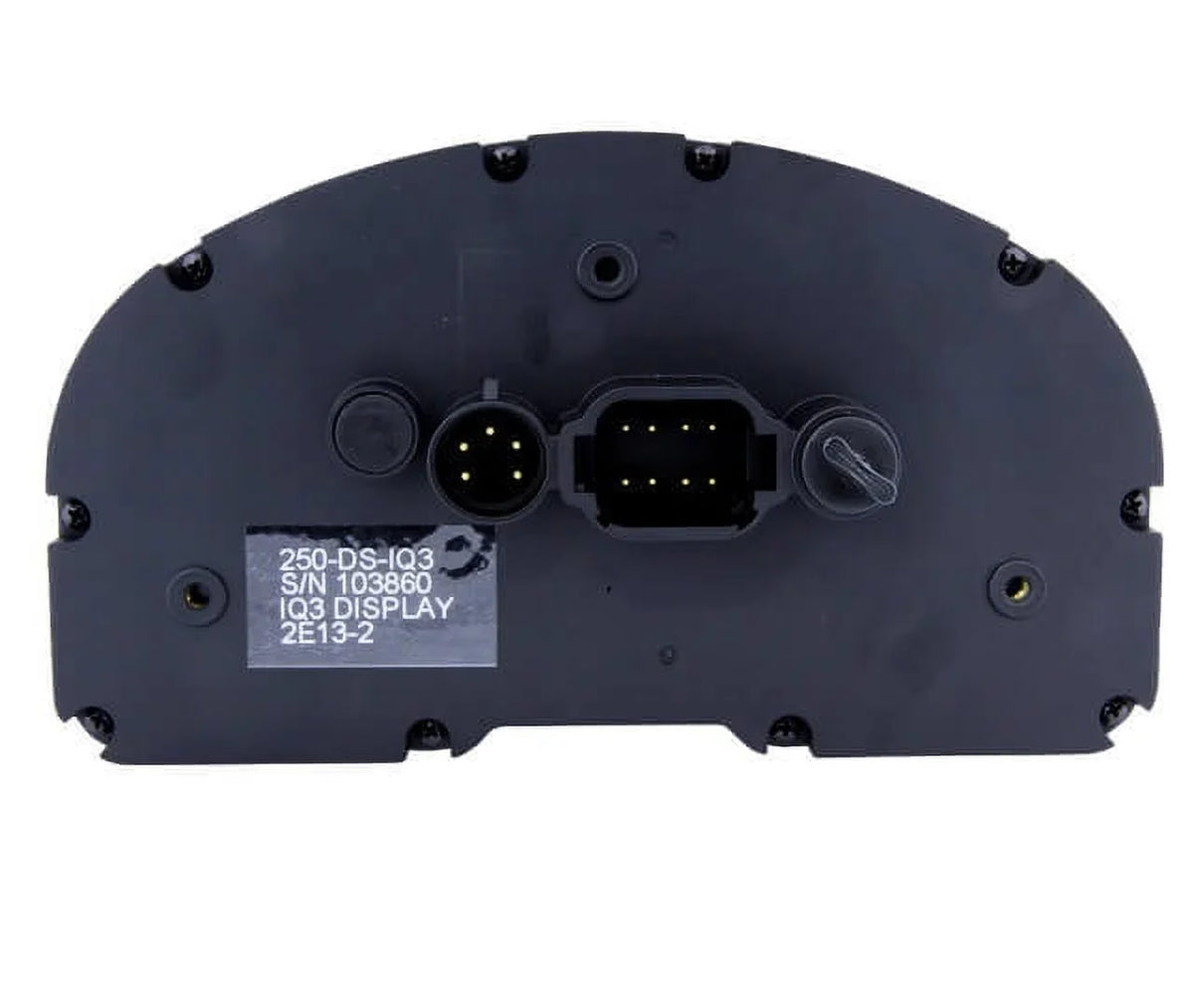 Racepak Dash without Display IQ3 RPK250-DS-IQ3 Accessories