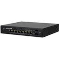 Ubiquiti 8 Switch EdgeSwitch PoE 8-150W PoE Layer-3 EdgeSwitch Switch