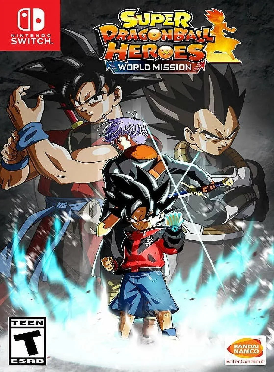 (Refurbished) (Nintendo Mission Heroes: Restored Dragon Switch) Ball World Super