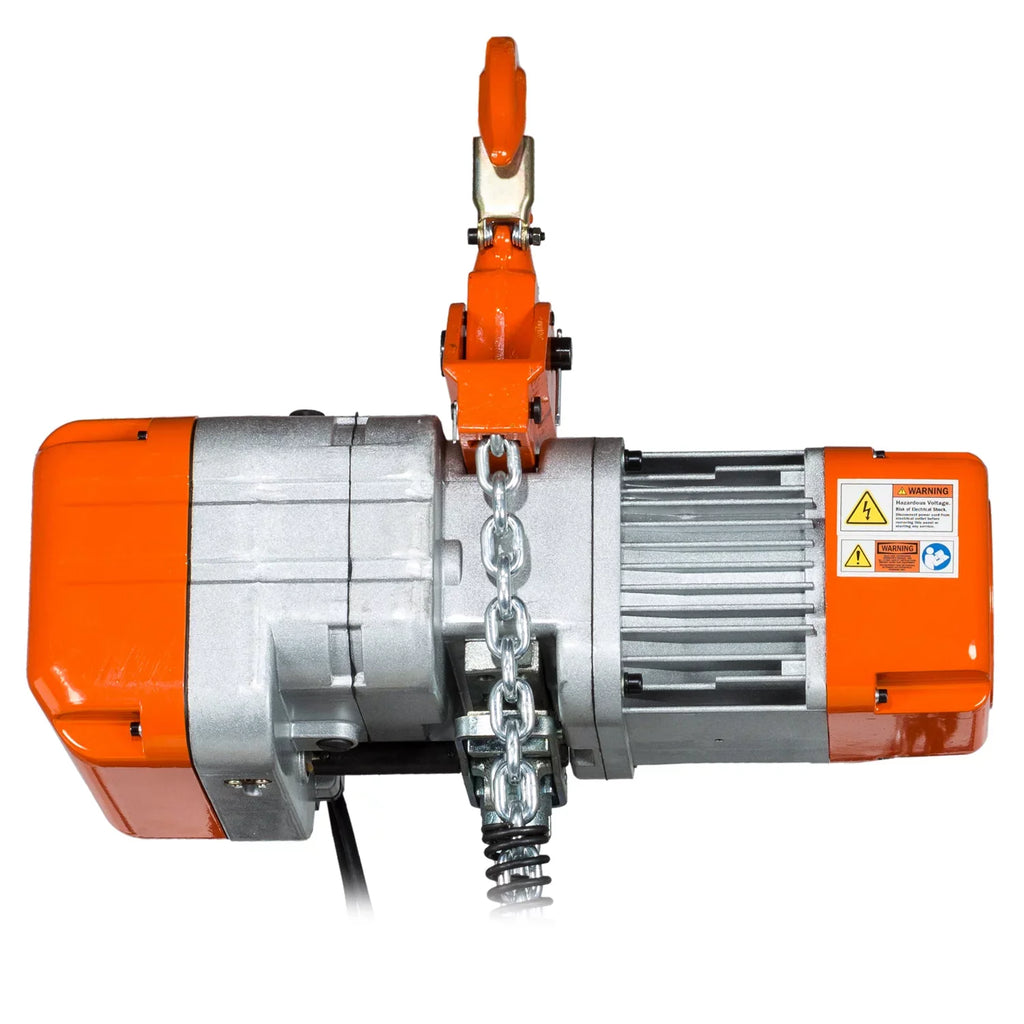 M3/H2 ft. Wireless 20 Chain G80 Prowinch Ton Electric FEC 220/240V 1 Chain Hoist