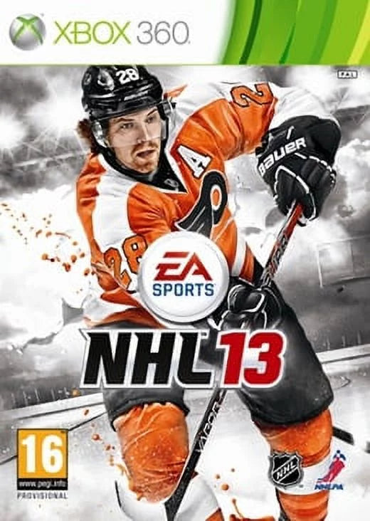 (xbox Nhl 360) 13