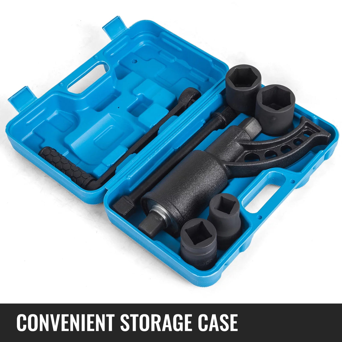 Labor Torque Saving Lugnuts Set BENTISM Socket Wrench Multiplier Remover Nut 4pcs Lug