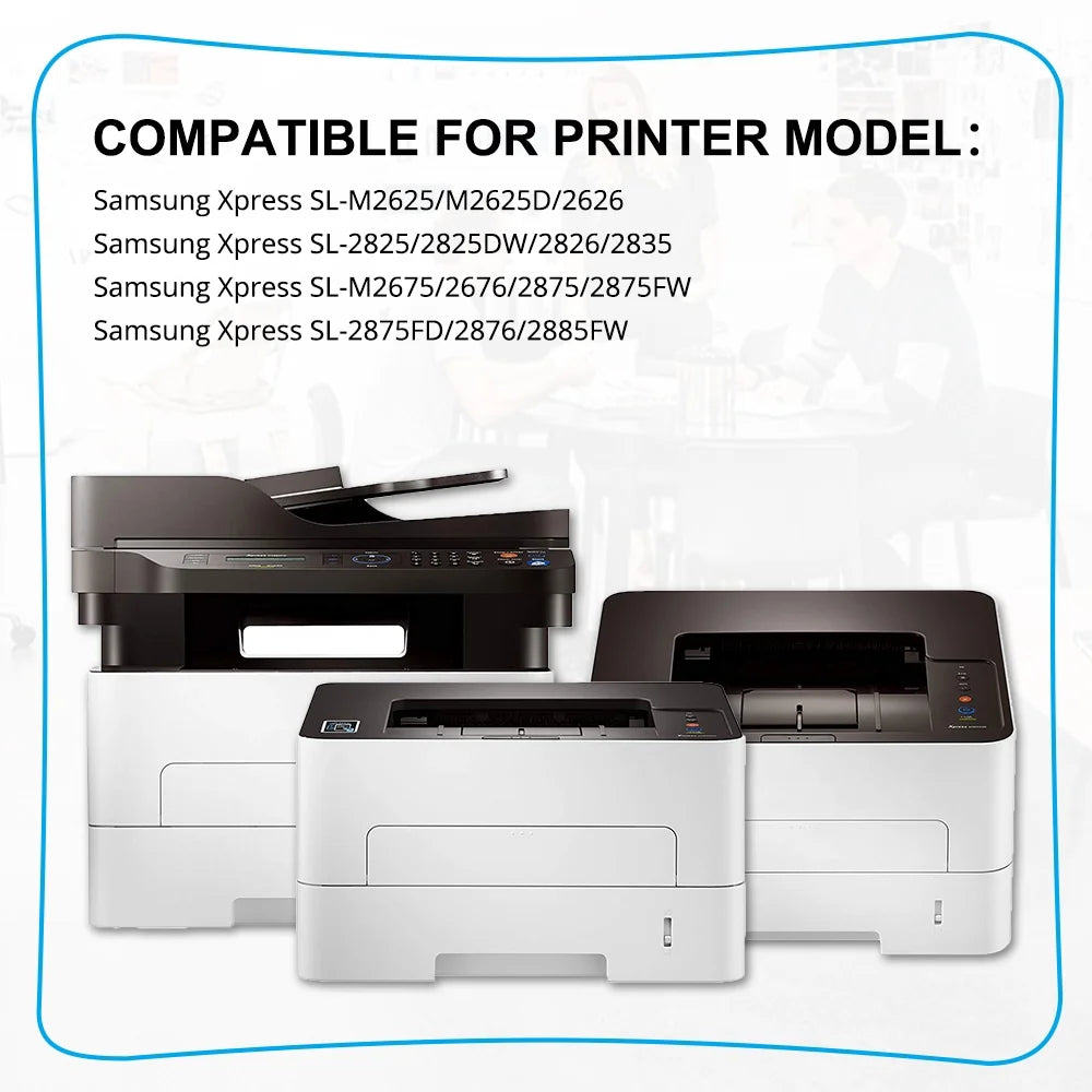 SL-M2825DW for (Black, Pack) SL-M2625D MLTD116L SL-M2835DW Cool Toner Toner MLT-D116L 6 116L Samsung D116L Compatible