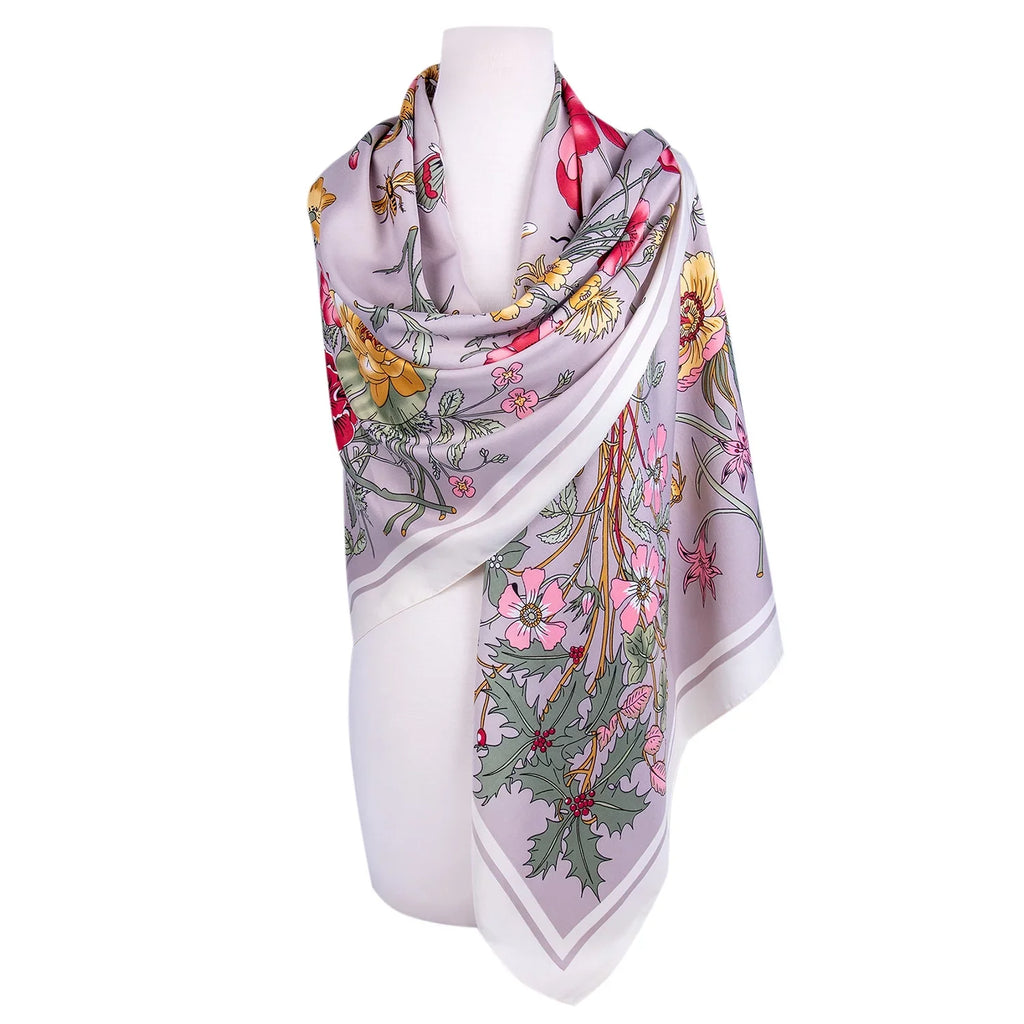 Wedding Shawl Women Silk Evening Fashion * Wrap for cm) 130 51x51'' and Scarf Beige Botany (130 for GOODS Travel Shawl Shawl STP Tops