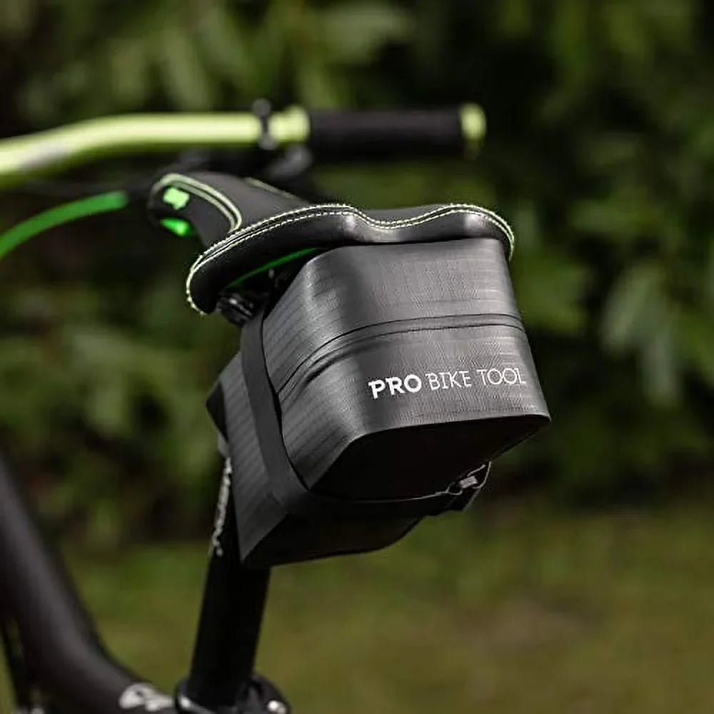 Bicycle BIKE Saddle Bag (Medium) Under The PRO TOOL Seat