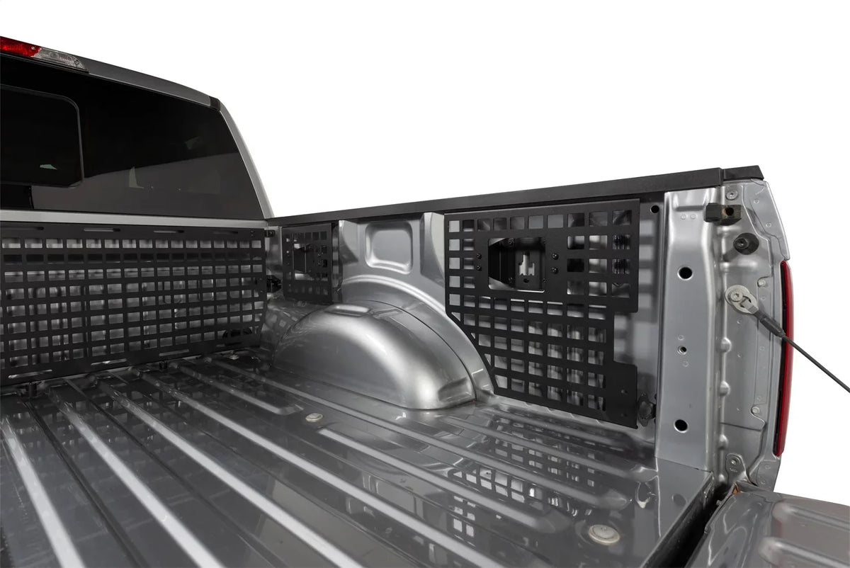 2019 FORD Fits FORD Putco 195122 SUPERCREW, 15-21 Molle Panel F-150 F150 F150 2016-2018 select: Fits