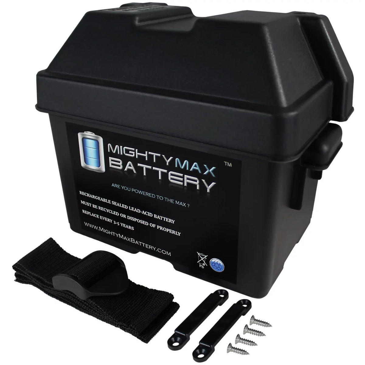 GEL for Kayak's U1 Motor / Box Group SLA Trolling Battery