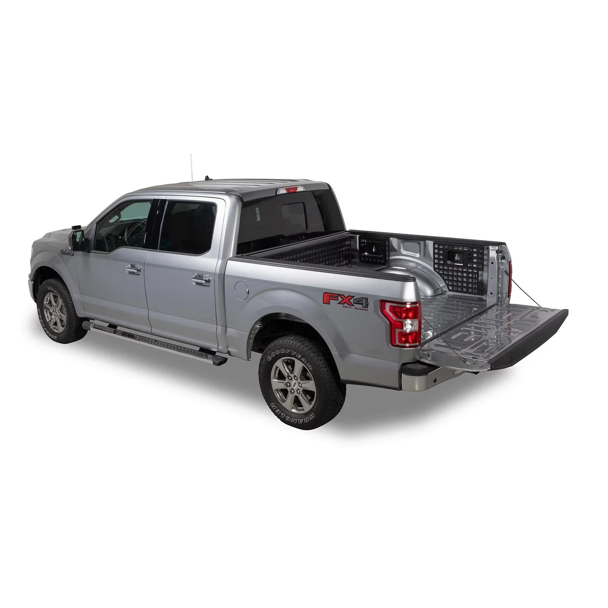 F150 FORD F150 195111 F-150 Molle 2016-2018 Fits Putco Panel 15-20 select: FORD Fits 2019 SUPERCREW,