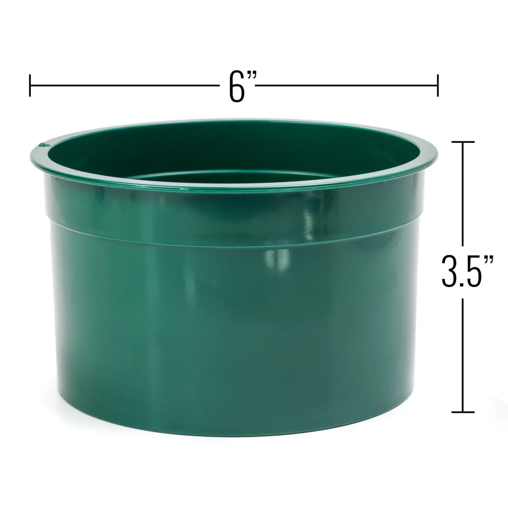 Sieve Pan, Classifier Sizes 3 Mini Rush Outdoor Sifting Inch ASR Gold 6 3pc Prospect