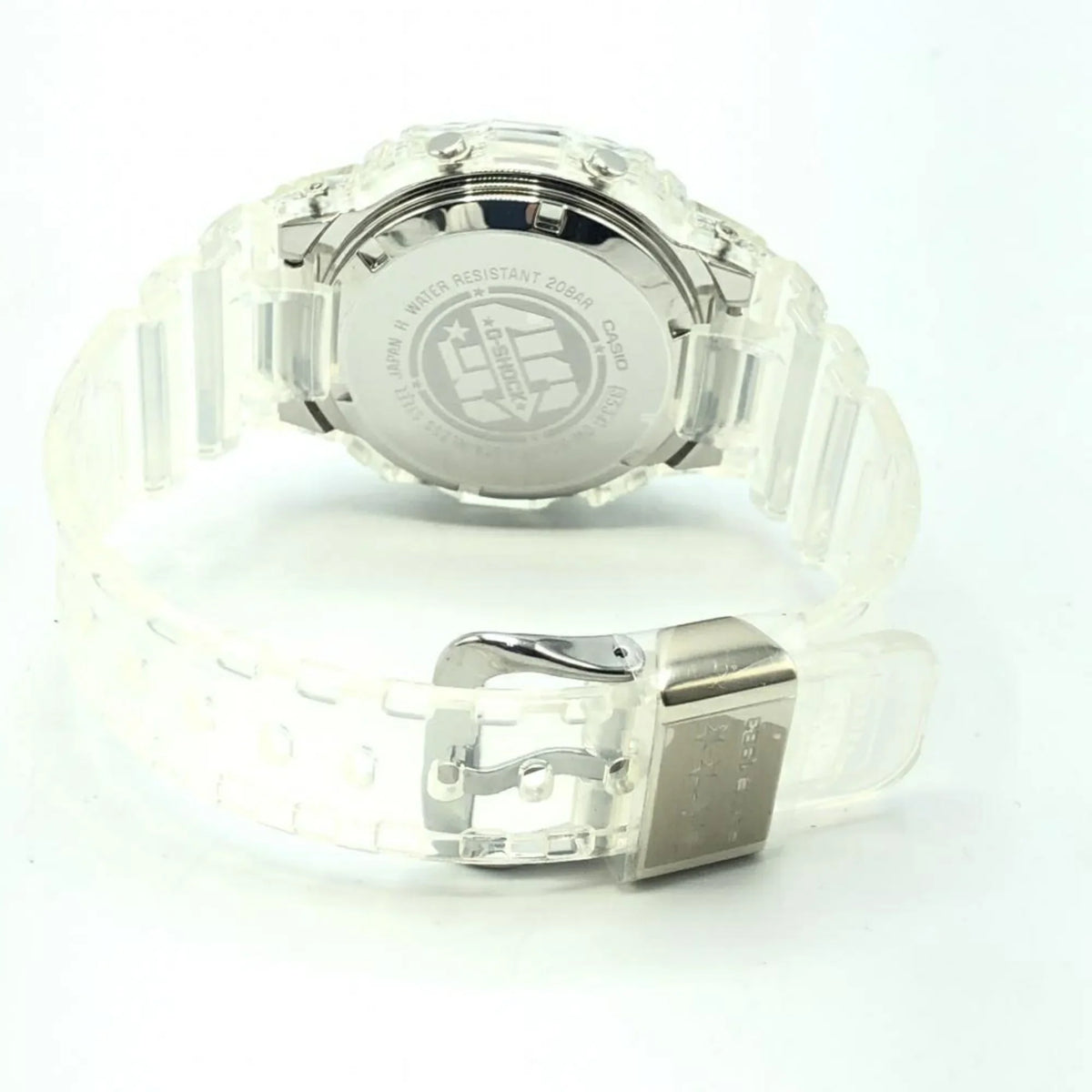 Pre-Owned CASIO anniversary DW-5040RX-7JR 40th G-SHOCK (Good) Casio watch model