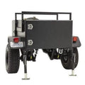 Single Trailer Scout for Kit Strap Spare Tire