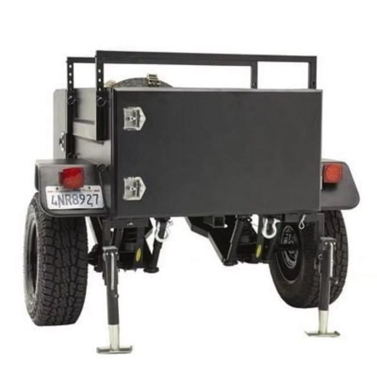 Single Trailer Scout for Kit Strap Spare Tire