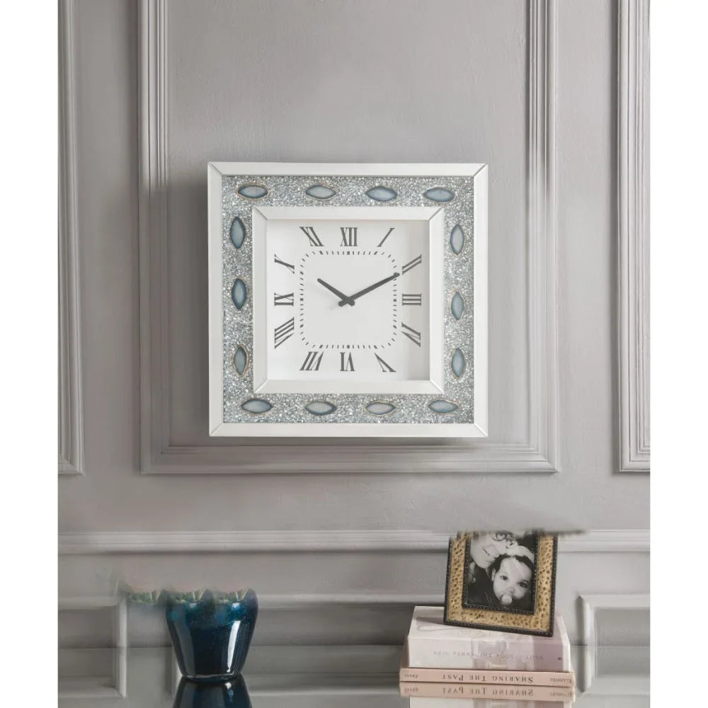 Sonia Clock Wall