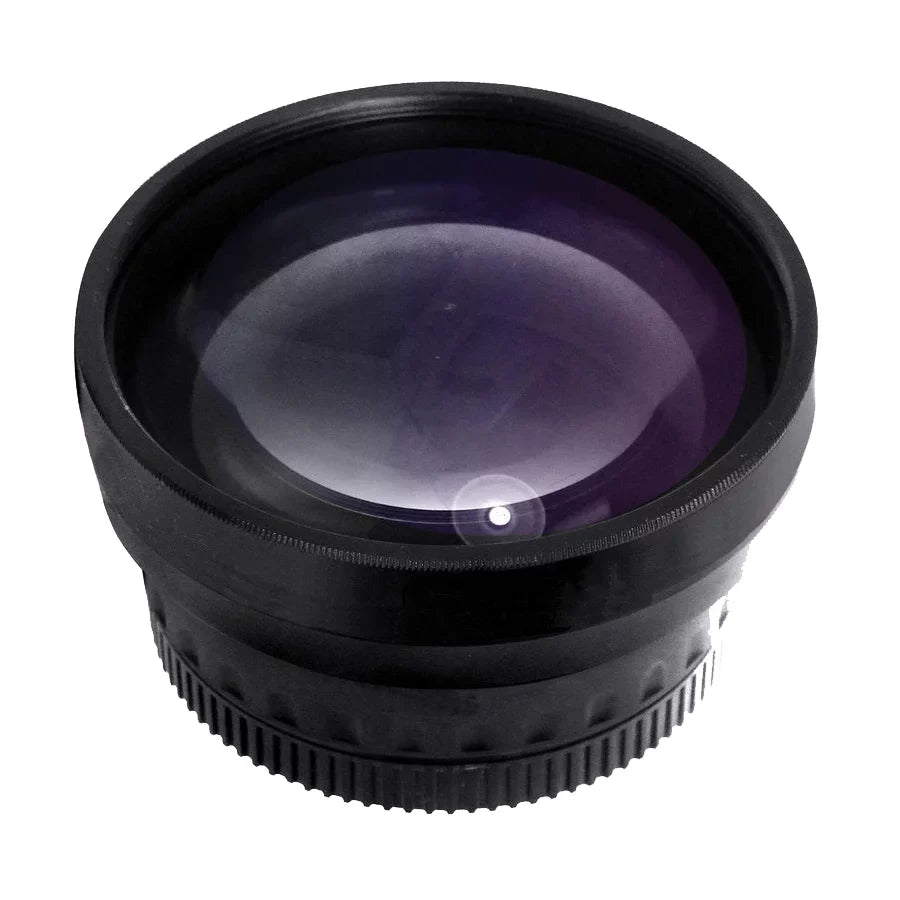 X II Canon Lens/Filter New 0.43x Mark High G7 Adapter) (Includes Conversion Lens Definition Angle For Wide PowerShot