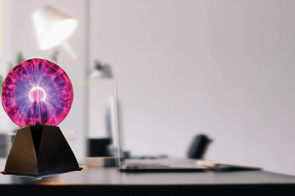 7 ,table lamp room Industries Motion in. Creative ball plasma