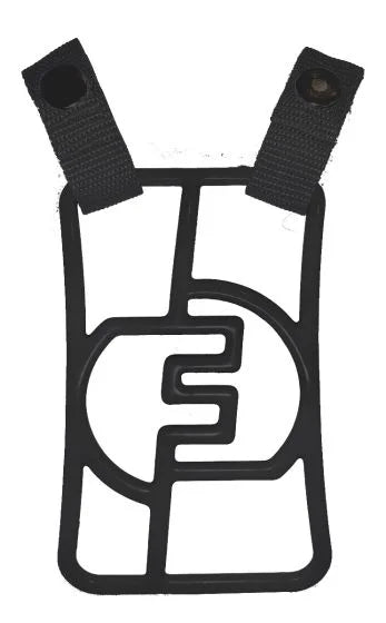 Throat Guard Mask Defender GEAR FORCE3 PRO