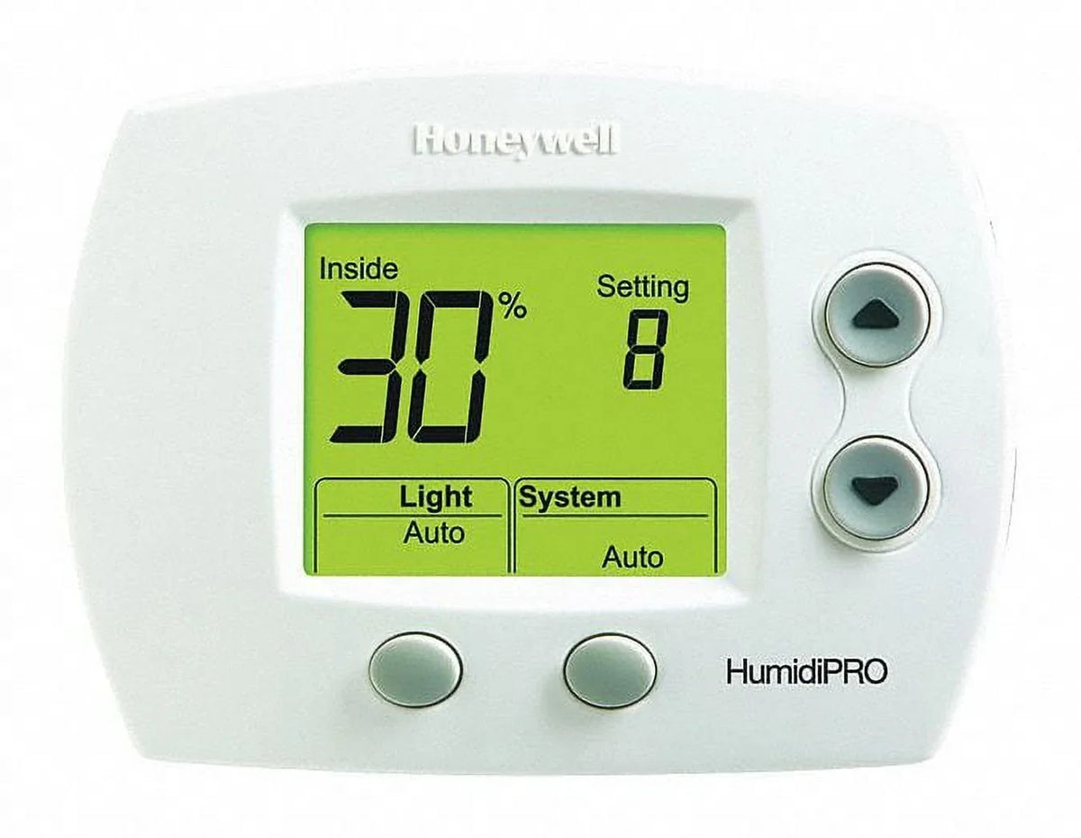 Honeywell Humidipro Control Humidity Digital