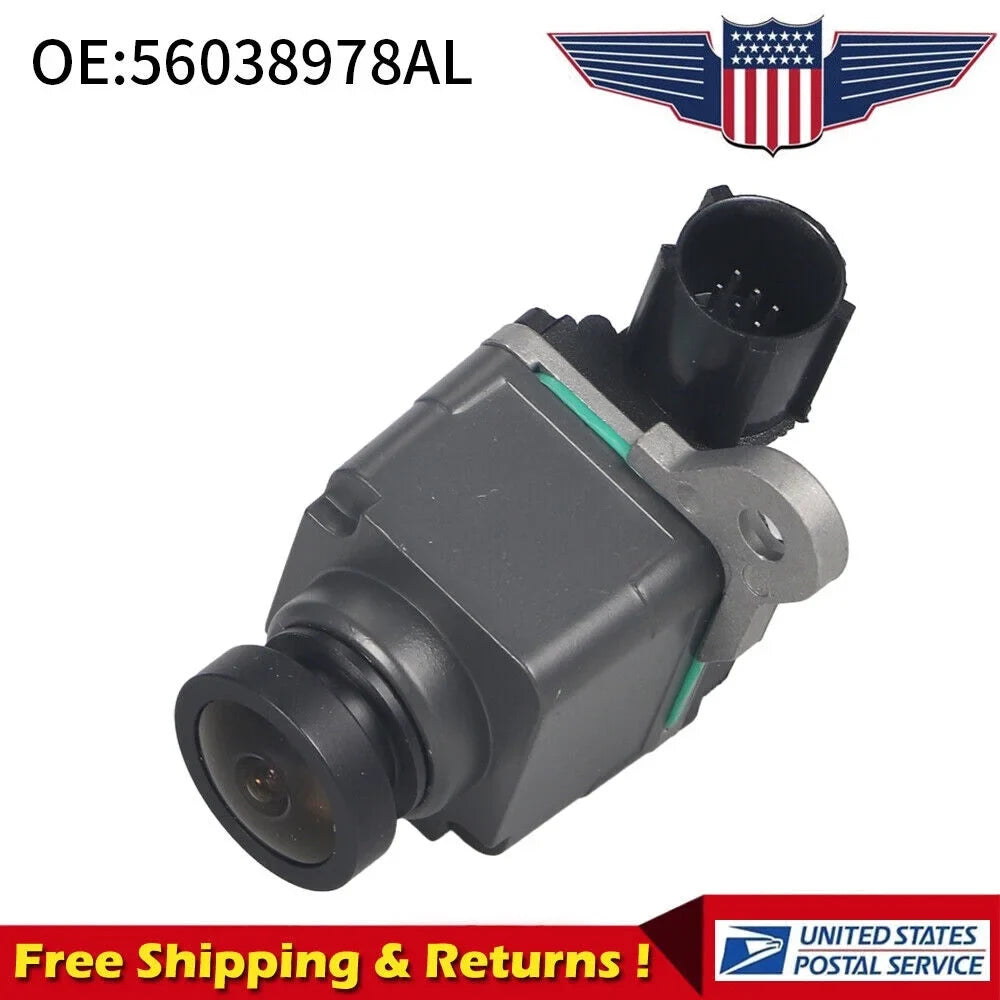 3500 JLLOM RAM Parking 5500 1500 View For 13-17 Dodge Rear Backup 4500 2500 Camera