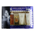 Piece Set Taylor, (With Gift by 1.7oz) Elizabeth Diamonds White 4 women