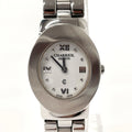 Watch F3102467 AZURO300900 Women's Stainless Silver Steel Azzurro CHARRIOL Pre-Owned (Good) Charriol
