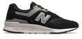 Sneaker, Classic Men's New 997H Balance 10.5 Black/Silver, V1