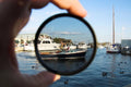 Multithreaded For Polarizer) Olympus E-PL6 C-PL (Circular PEN Glass Multicoated (58mm) Filter |