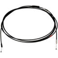 Toyota Specific Fits for Trunk Lid Models 912-702 CAMRY Release Cable Dorman 2012-2017 select: TOYOTA