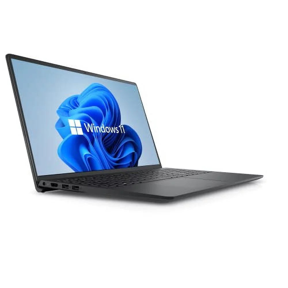 Carbon i7-1165G7 Intel Processor, Windows Graphics, 1TB Webcam, SSD, Iris Intel Dell Core RAM, FHD Laptop, 11 15.6" 3511 Display, Xe 2021 HDMI, Newest Inspiron Home, Black 64GB