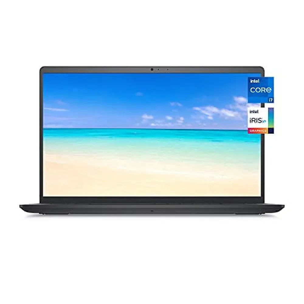 Online Intel Dell Black Ready, Display, 2021 16GB FHD HDMI, Quad-Core Drive, Laptop, 1TB 15.6 Win10 Xe Meeting Processor, Webcam, Disk i7-1165G7 Hard RAM, 3511 Iris Inspiron Graphics, Newest Home,