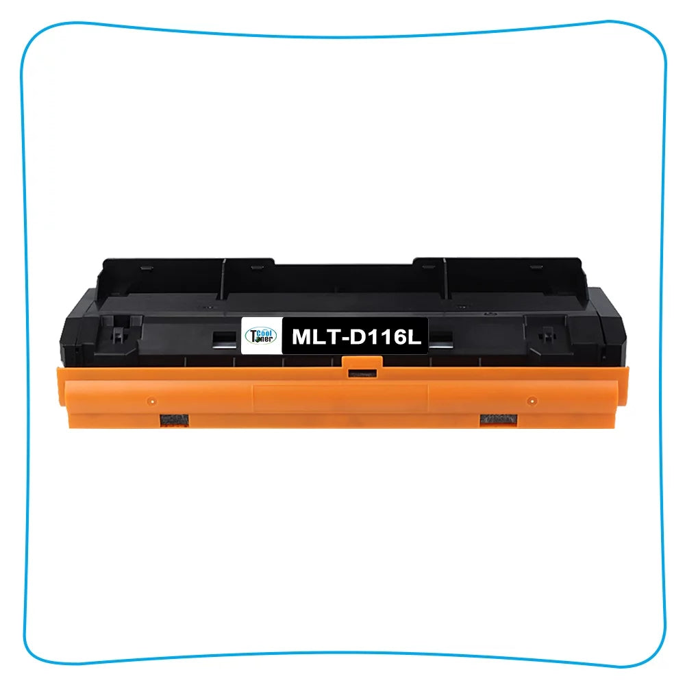 SL-M2825DW for (Black, Pack) SL-M2625D MLTD116L SL-M2835DW Cool Toner Toner MLT-D116L 6 116L Samsung D116L Compatible