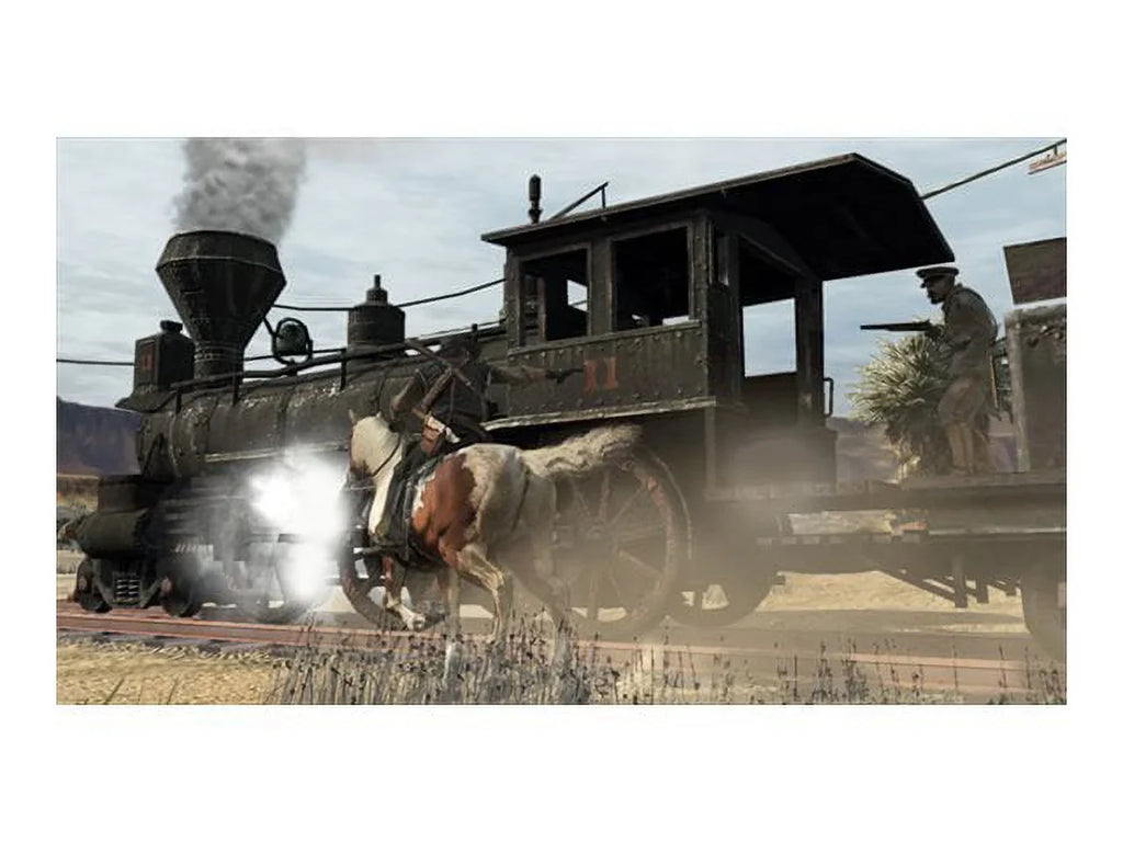 2 Xbox Red Dead Redemption One