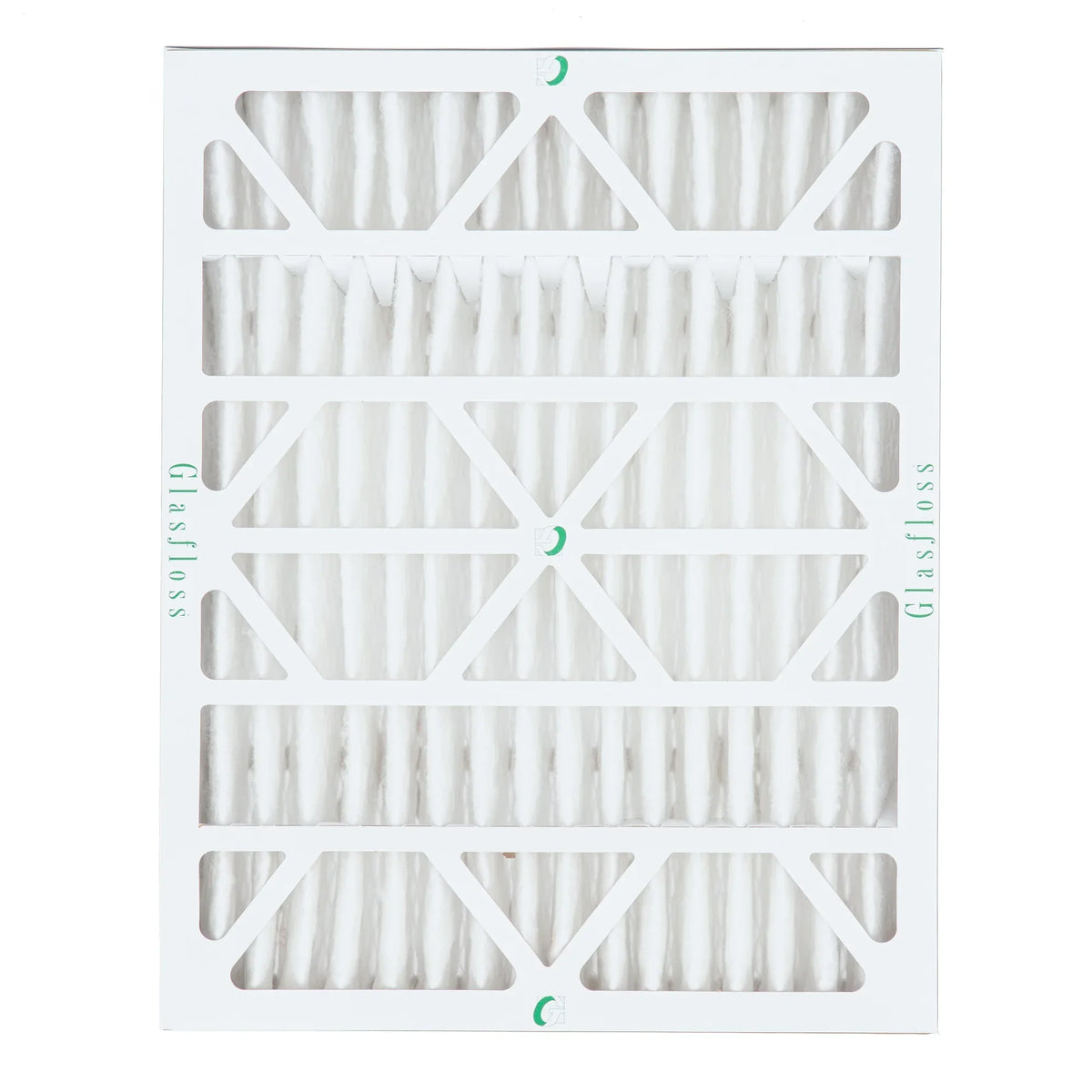 by Size: Air ( Pleated AC 20x25x4 Pack MERV Industries. 3-3/4 Furnace Glasfloss 10 ) 24-1/2 Filters 19-1/2 x Exact 3 x