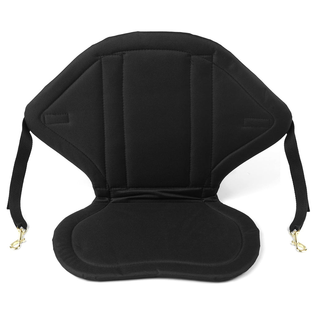 Seat Seat Cushioned Canoe Support Boats for Children Back High Water Lixada Repellent Kayak Pad Back Seat Watersports with Kids