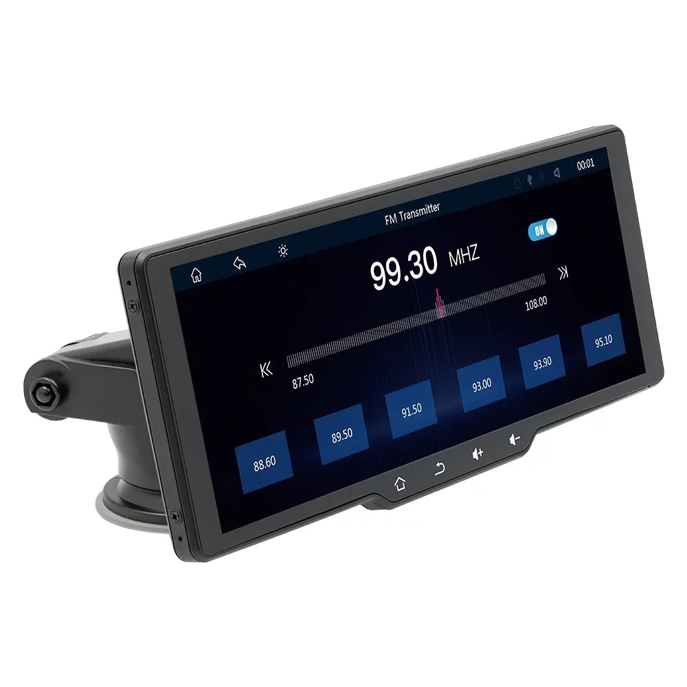 Wireless Auto Camera Camera and Andoer Portable Camcorder, Car with MultiMedia Car Player Rearview CarPlay,