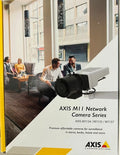 Axis - 01979-001 Network 720p Communications surveillance Camera NEW M1134