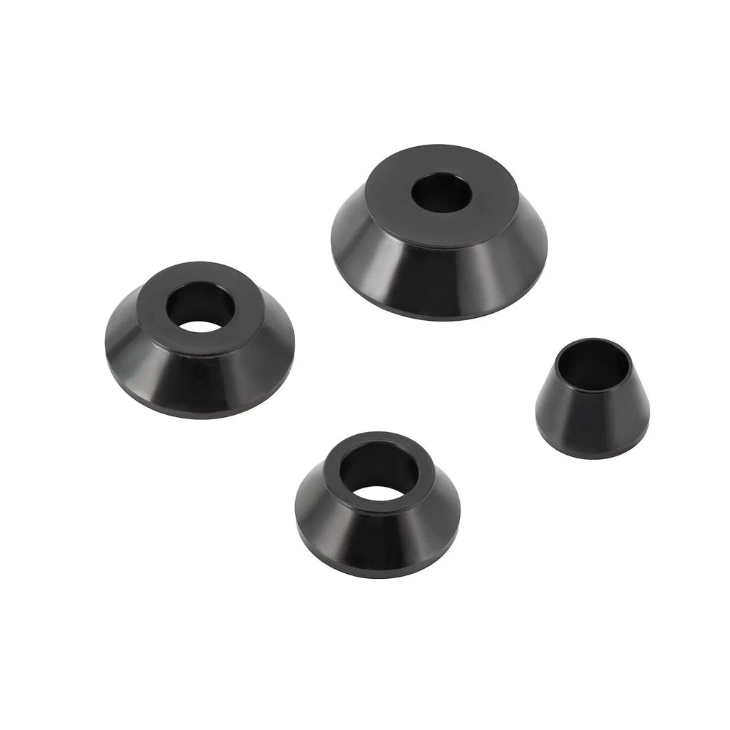 36mm Balancer 4 Kit Cone Taper Set Tire Balancer Cones Cones Sizes Wheel Adapter
