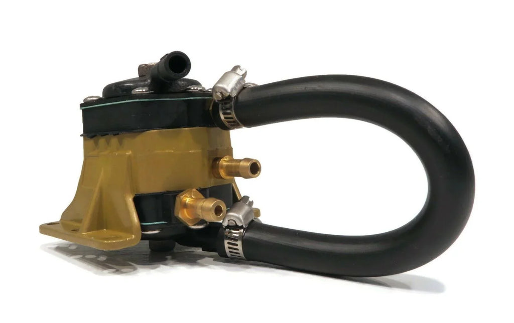 Shop Evinrude, Outboards Johnson 1995 HP J65WMLEOC Pump Conversion Fuel The VRO | 65 ROP For