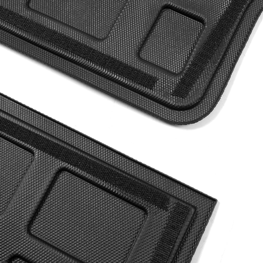 Rav4 Weather TPE All Mats (Non-Hybrid) Toyota Fit 2013-2018 RAV4 Trunk Accessories Toyota Rear
