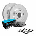 Concepts Wfwh1 MERCEDES-BENZ 63147 Concepts Line R1 Rotor select: R1 With Brake 2008-2015 C E Ceramic Series Fits
