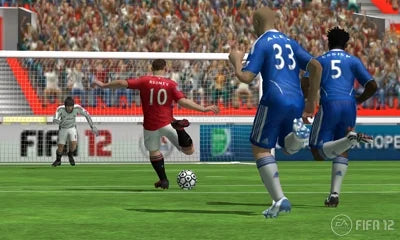 (Nintendo FIFA 3DS) Soccer 12