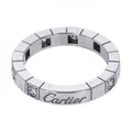 Raniere K18WG Gold (Good) Ring White Cartier Pre-Owned